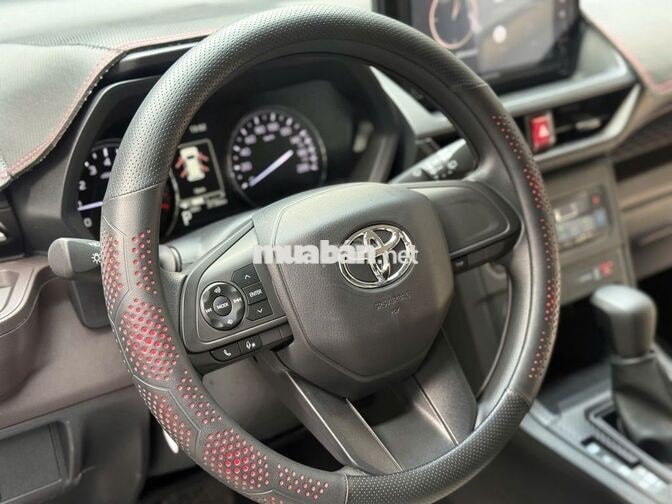 Toyota Avanza 2025 AT 7 chỗ Bạc 3736 km
