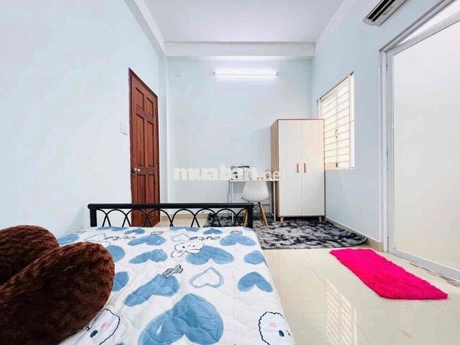 CHO THUÊ PHÒNG TRỌ STUDIO GẦN ĐẦM SEN TRỐNG SẴN AN NINH THOÁNG MÁT