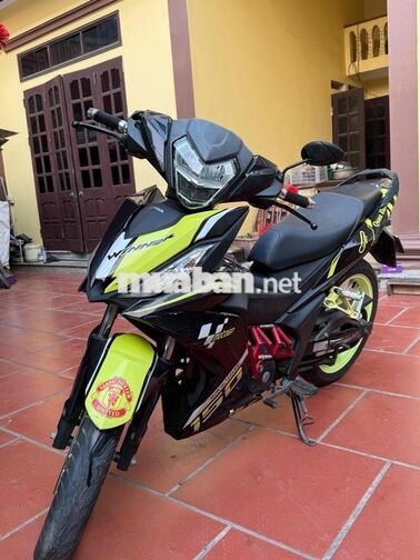 HONDA WINNER 150CC ĐEN VÀNG
