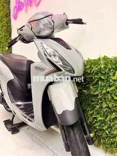 Honda Vision 2025 bản sporty bánh lớn  5km NHƯ MỚI