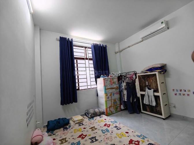 Chính chủ cho thuê phòng trọ hẻm 451 Tô Hiến Thành - Giờ giấc tự do