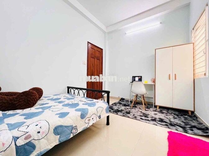 CHO THUÊ PHÒNG TRỌ STUDIO GẦN ĐẦM SEN TRỐNG SẴN AN NINH THOÁNG MÁT