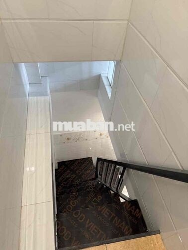 nhà mặt tiền khu dân cư bình hưng