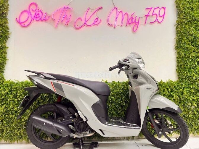 Honda Vision 2025 bản sporty bánh lớn  5km NHƯ MỚI