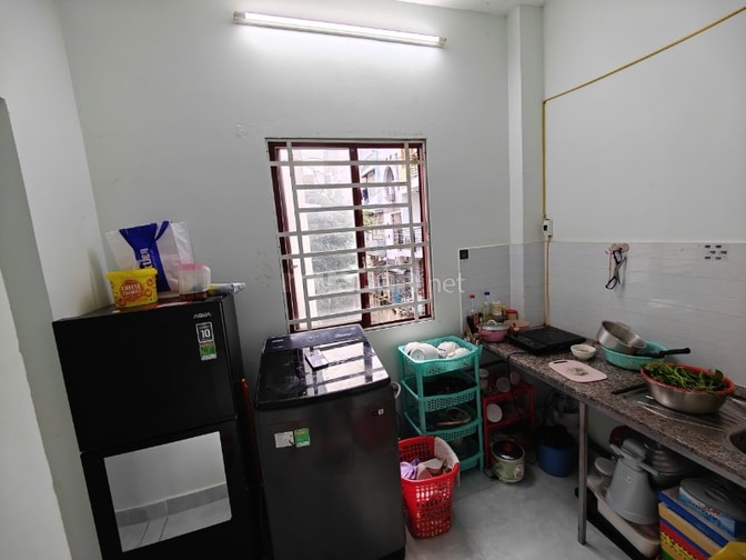 Chính chủ cho thuê phòng trọ hẻm 451 Tô Hiến Thành - Giờ giấc tự do