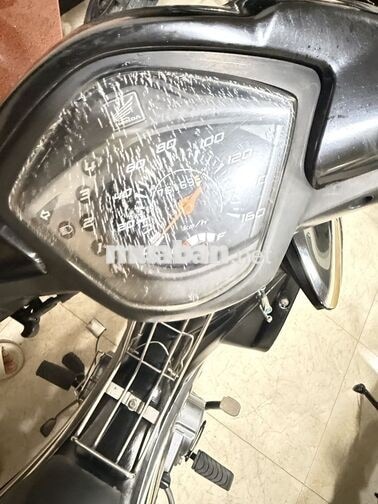 HONDA WAVE S 110 2011 MÀU ĐEN