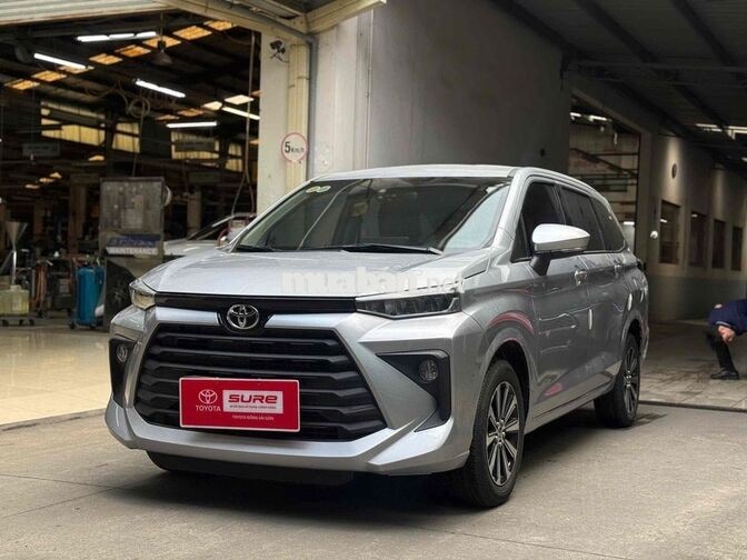 AVANZA AT 2025 - SIÊU LƯỚT 3,700km - GIÁ TL