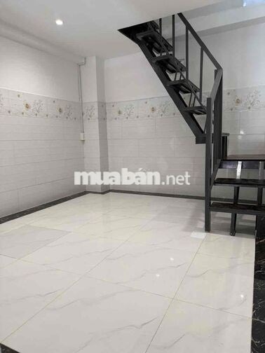 nhà mặt tiền khu dân cư bình hưng