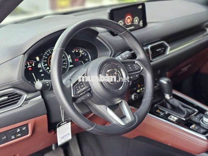 Mazda cx8 sig awd sx 2025 odo 6.800 km