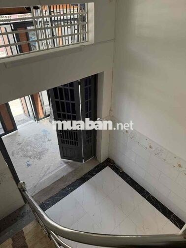 nhà mặt tiền khu dân cư bình hưng