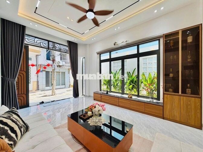 NHÀ MỚI GÓC 2 MT TRẦN KẾ XƯƠNG, Q.BT – 60M2 | 3 TẦNG | KD ĐA NHÀNH.