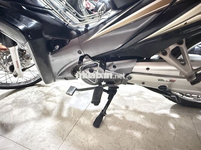 HONDA WAVE S 110 2011 MÀU ĐEN