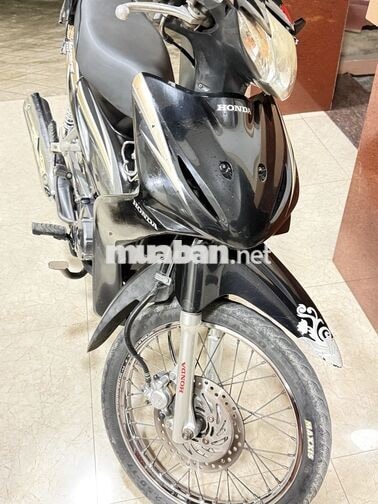 HONDA WAVE S 110 2011 MÀU ĐEN