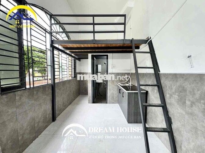 PHÒNG TRỌ CÓ GÁC CỬA SỔ THOÁNG MÁT RỘNG RÃI AN NINH TRỐNG SẴN