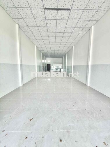 Nhà Mặt Tiền Kinh Doanh Ngay Chợ Bà Bộ Đường Nguyễn Văn Linh