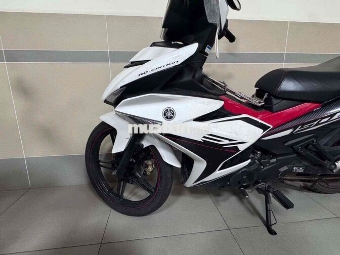 Yamaha Exciter 2017 Trắng đỏ 15000km
