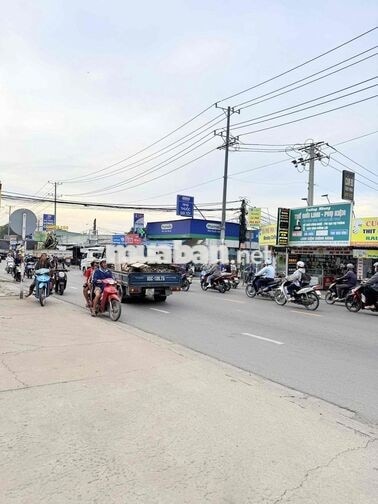 Nhà Mặt Tiền Kinh Doanh Ngay Chợ Bà Bộ Đường Nguyễn Văn Linh