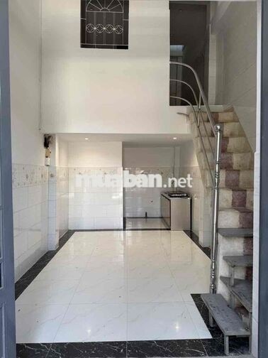 nhà mặt tiền khu dân cư bình hưng