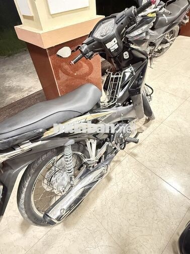 HONDA WAVE S 110 2011 MÀU ĐEN