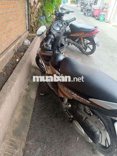 Suzuki Hayate 2tr7 cavet theo xe