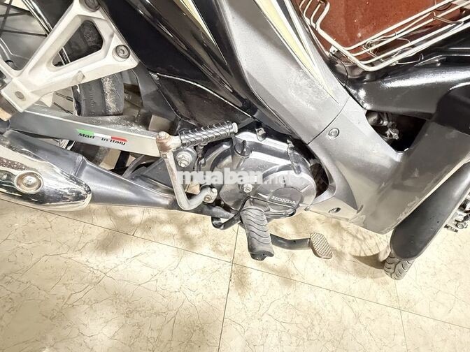 HONDA WAVE S 110 2011 MÀU ĐEN