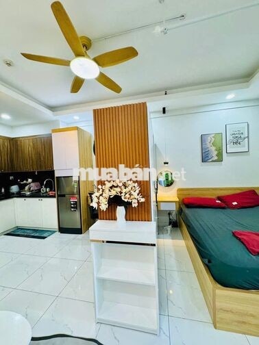 CHO THUÊ Studio Opal Skyline - VSIP 1 - Full Nội Thất Xịn - 6.5 Triệu