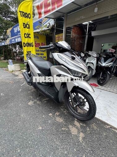 varivo HONDA  MÀU BẠC