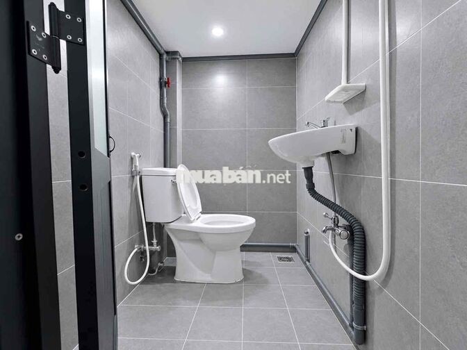 DUPLEX CỬA SỔ THOÁNG MÁT - GẦN VÒNG XOAY PHÚ LÂM - ĐH MỞ GIA PHÚ