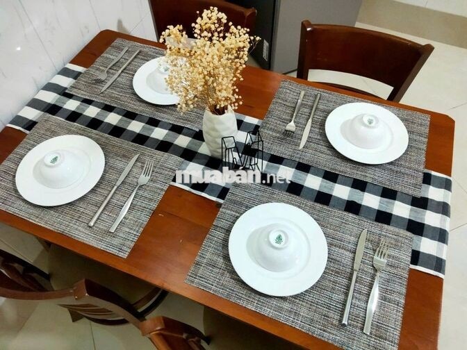 CHO THUÊ CĂN HỘ 1 PHÒNG NGỦ FULL NỘI THẤT