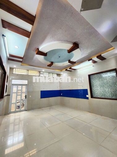 Bán Nhà Mặt Tiền Kinh Doanh - Đường Châu Văn Lồng - Long Bình Tân