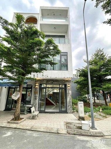 nhà 1 trệt 2 lầu THUẬN GIAO, THUẬN AN,gần VSIP, kế 22/12 ,4p ngủ.