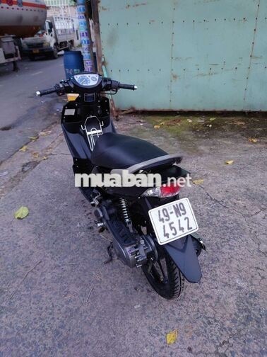 Yamaha Nouvo 3 