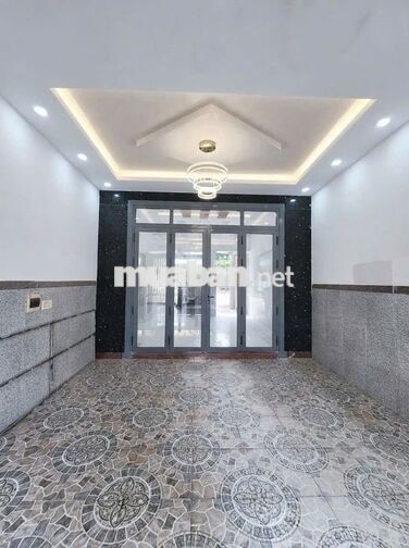Bán Nhà Mặt Tiền Kinh Doanh - Đường Châu Văn Lồng - Long Bình Tân