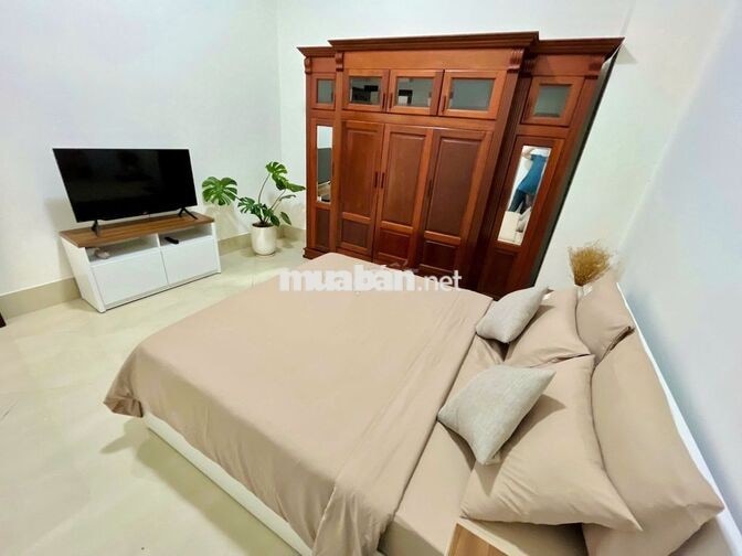 CHO THUÊ NHÀ NGUYÊN CĂN FULL NỘI THẤT