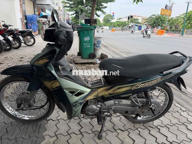 YAMAHA SIRIUS 2007 BS THÀNH PHỐ