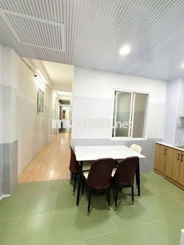 Căn hộ 1PN 1WC Q1 giá siêu tốt-full nội thất mới-cửa sổ-giặt sấy riêng