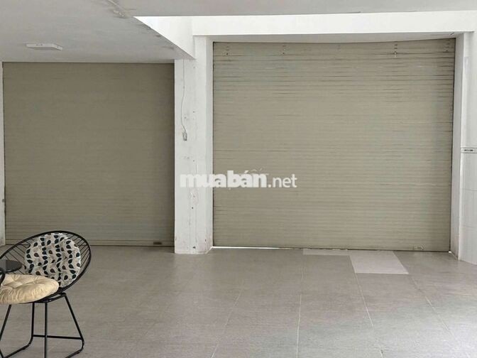 cho thuê nhà mặt tiền cư xá bình thới, dt  8×18m