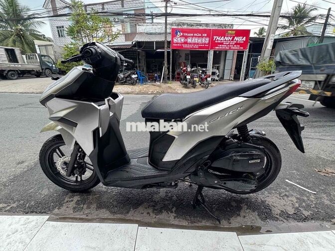 varivo HONDA  MÀU BẠC