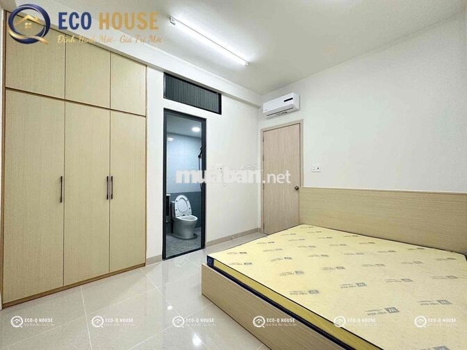 CHO THUÊ CHUNG CƯ HẺM OTO TẠI LÊ VĂN QUỚI