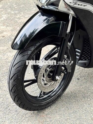 Honda SH 150i abs 2018 fun đen black