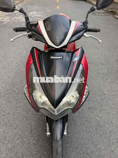 Honda Air Blade 2011 đỏ đen
