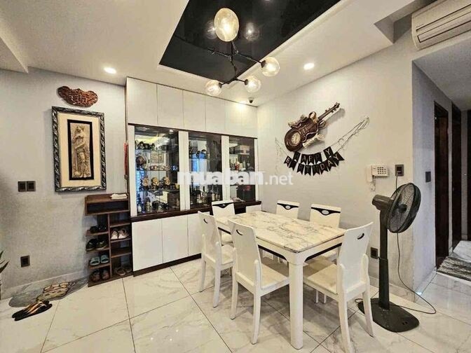 ✅Cho Thuê căn hộ Chung cư cao cấp Orchard Garden 3 PN - chủ đầu tư Nov