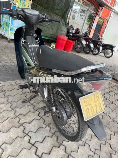 YAMAHA SIRIUS 2007 BS THÀNH PHỐ