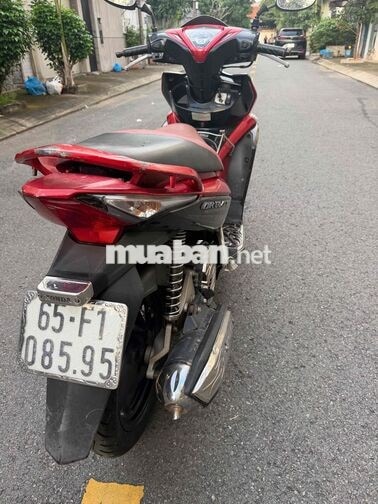 Honda Air Blade 2011 đỏ đen