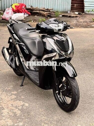 Honda SH 150i abs 2018 fun đen black