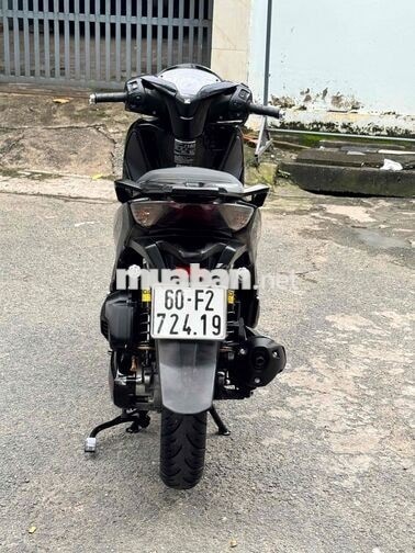 Honda SH 150i abs 2018 fun đen black