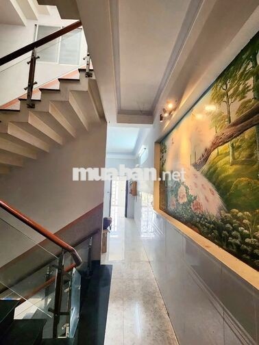 Bán Nhà Mặt Tiền Kinh Doanh - Đường Châu Văn Lồng - Long Bình Tân