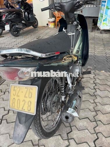 YAMAHA SIRIUS 2007 BS THÀNH PHỐ
