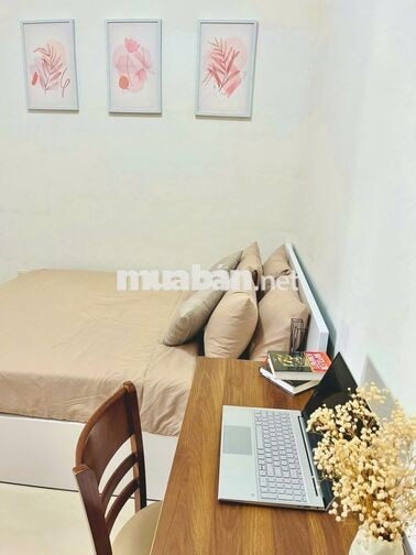 CHO THUÊ CĂN HỘ 2 PHÒNG NGỦ FULL NỘI THẤT