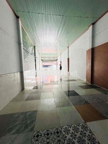 CHO THUÊ NHÀ MT QUANG TRUNG GV 200M2 Chỉ 29tr